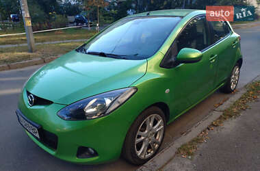 Хэтчбек Mazda 2 2008 в Киеве