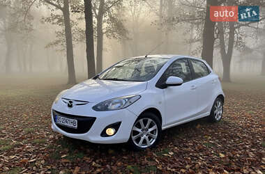 Хэтчбек Mazda 2 2011 в Тернополе