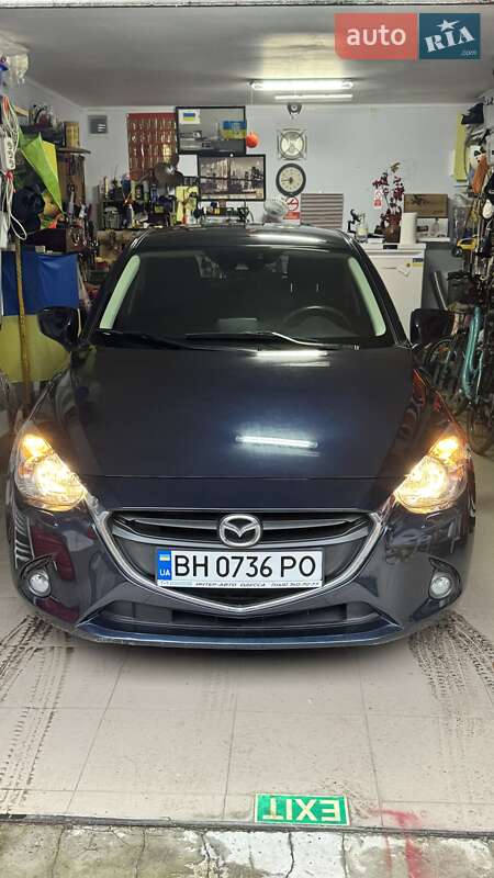 Хетчбек Mazda 2 2016 в Одесі фото 25 Хетчбек Mazda 2 2016 в Одесі