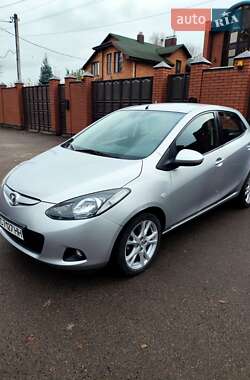 Хетчбек Mazda 2 2008 в Білій Церкві