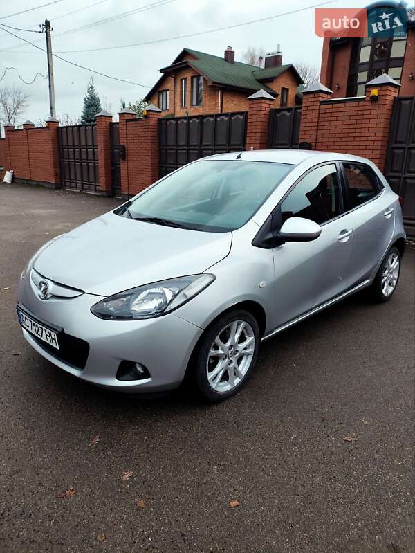 Mazda 2 2008 Mazda 2 2008