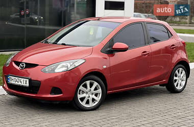 Хетчбек Mazda 2 2008 в Одесі