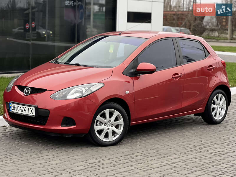 Mazda 2 2008
