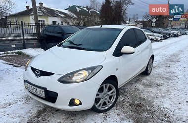 Хэтчбек Mazda 2 2008 в Полтаве