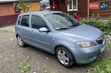 Хэтчбек Mazda 2 2005 в Верховине