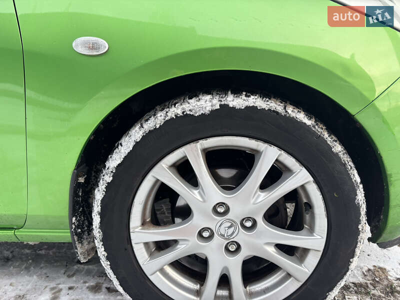 Хетчбек Mazda 2 2008 в Бучі фото 7 Хетчбек Mazda 2 2008 в Бучі