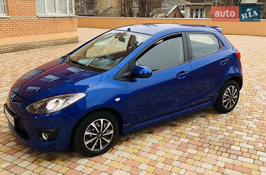 Хэтчбек Mazda 2 2007 в Одессе
