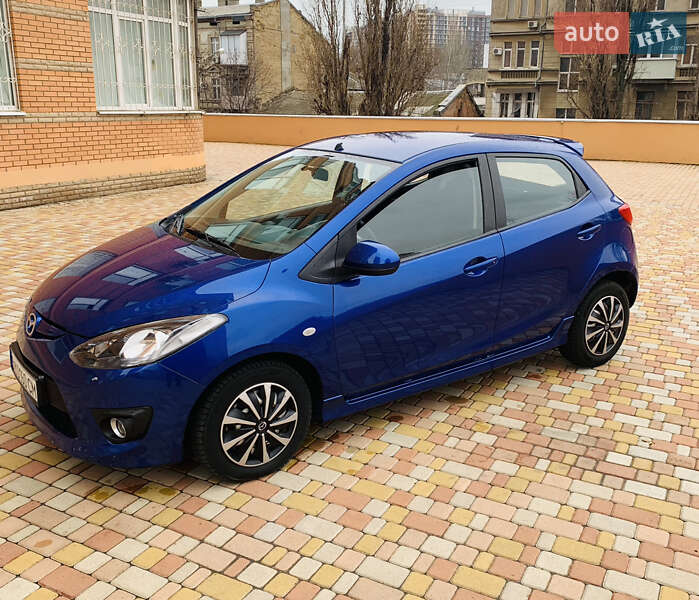 Хэтчбек Mazda 2 2007 в Одессе