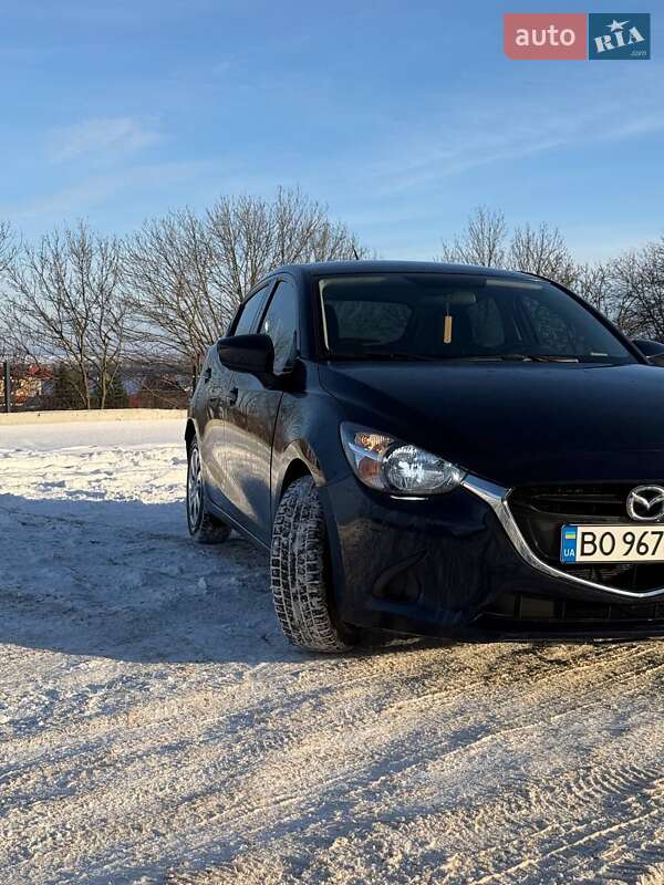 Хэтчбек Mazda 2 2016 в Тернополе фото 9 Хэтчбек Mazda 2 2016 в Тернополе