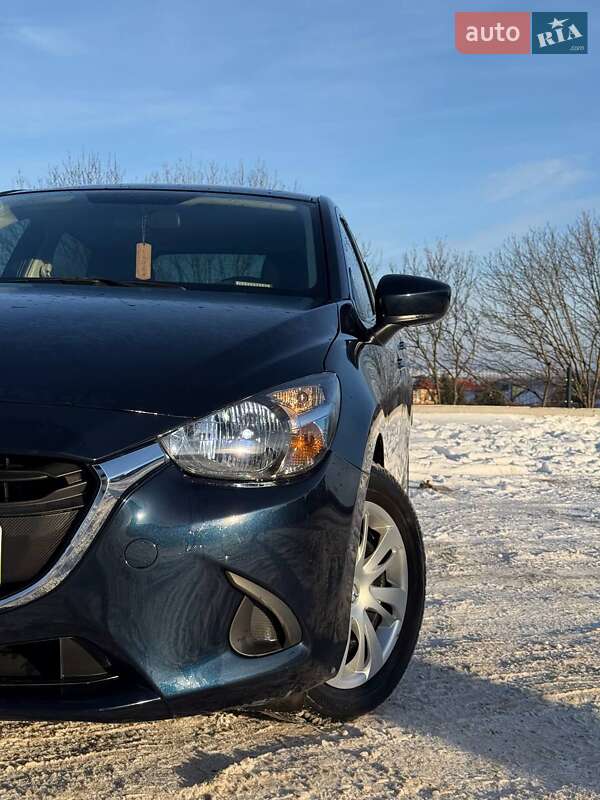 Хэтчбек Mazda 2 2016 в Тернополе фото 11 Хэтчбек Mazda 2 2016 в Тернополе