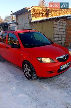 Хэтчбек Mazda 2 2004 в Умани