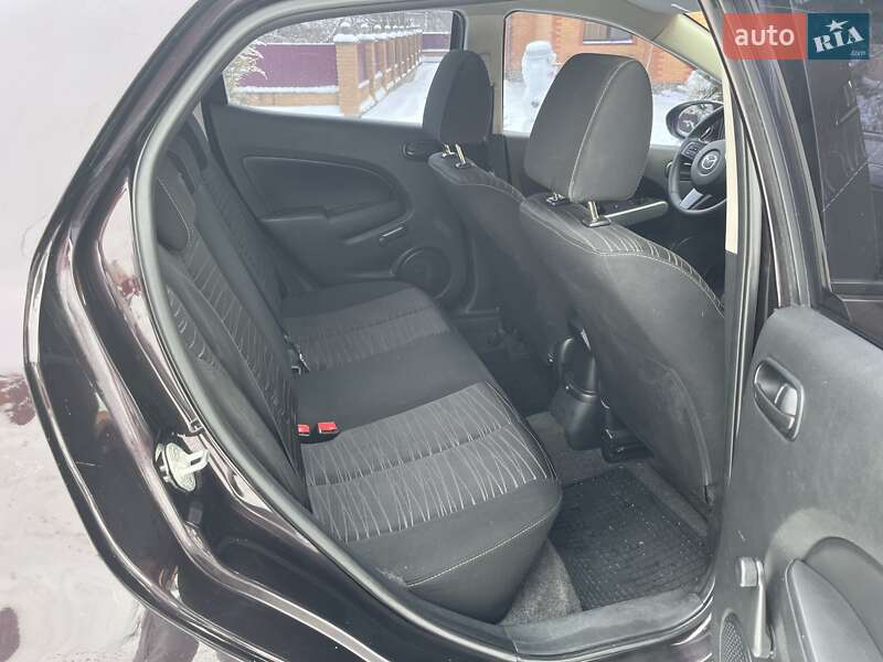 Хетчбек Mazda 2 2008 в Києві