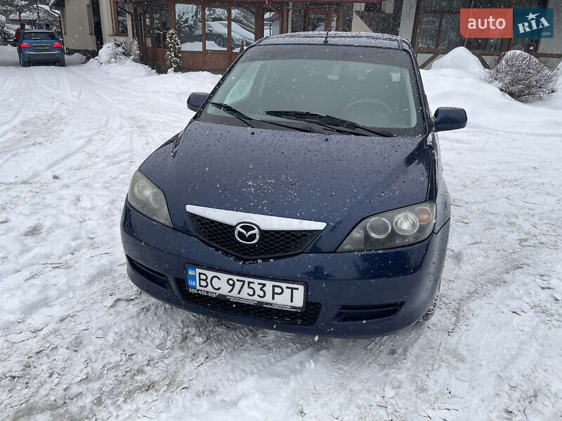 Хетчбек Mazda 2 2006 в Львові фото 11 Хетчбек Mazda 2 2006 в Львові