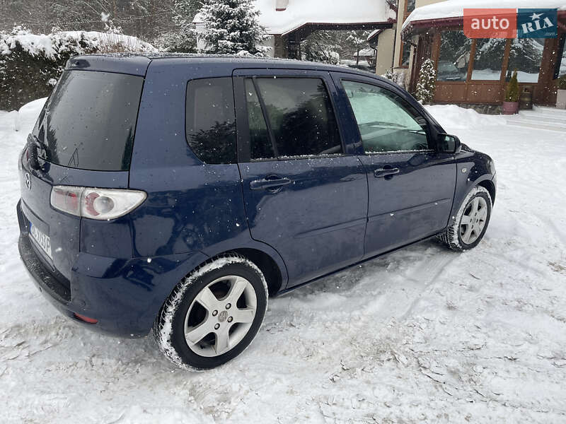 Хетчбек Mazda 2 2006 в Львові фото 18 Хетчбек Mazda 2 2006 в Львові