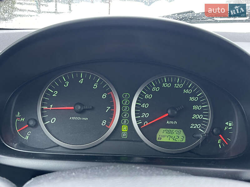 Хетчбек Mazda 2 2006 в Львові фото 34 Хетчбек Mazda 2 2006 в Львові