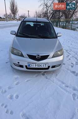 Хэтчбек Mazda 2 2003 в Терновке