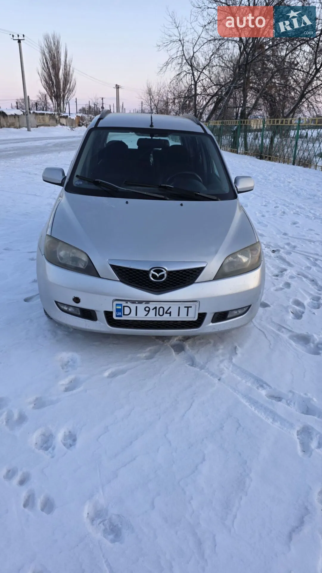 Mazda 2 I (DY)