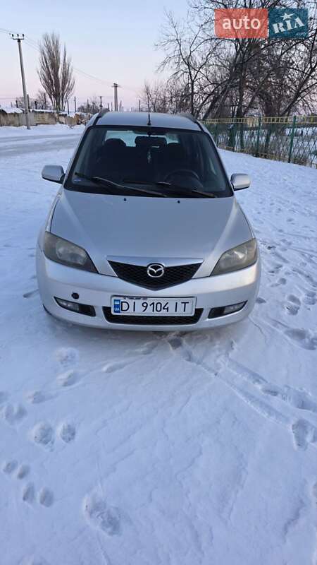 Mazda 2 2003 Mazda 2 2003