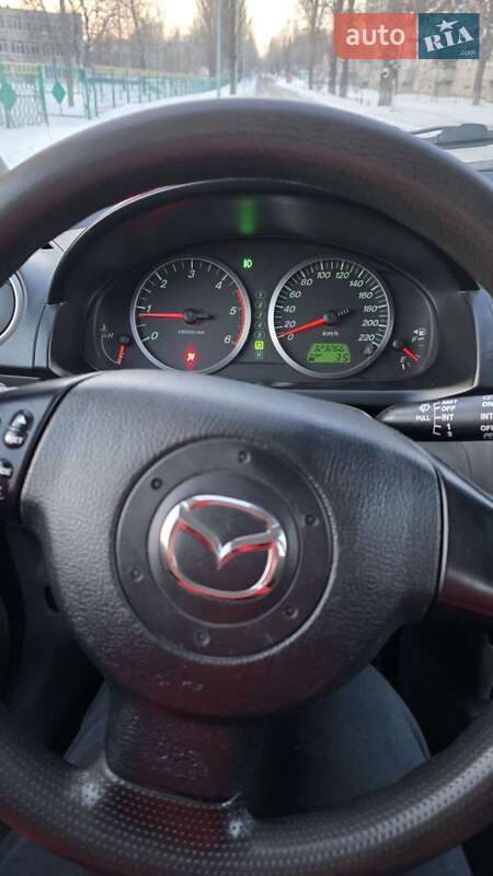 Хэтчбек Mazda 2 2003 в Терновке
