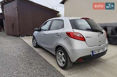 Хэтчбек Mazda 2 2007 в Виноградове фото 5 Хэтчбек Mazda 2 2007 в Виноградове