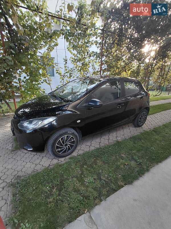 Хэтчбек Mazda 2 2008 в Добрянском фото 2 Хэтчбек Mazda 2 2008 в Добрянском