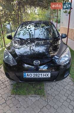 Хэтчбек Mazda 2 2008 в Добрянском Хэтчбек Mazda 2 2008 в Добрянском