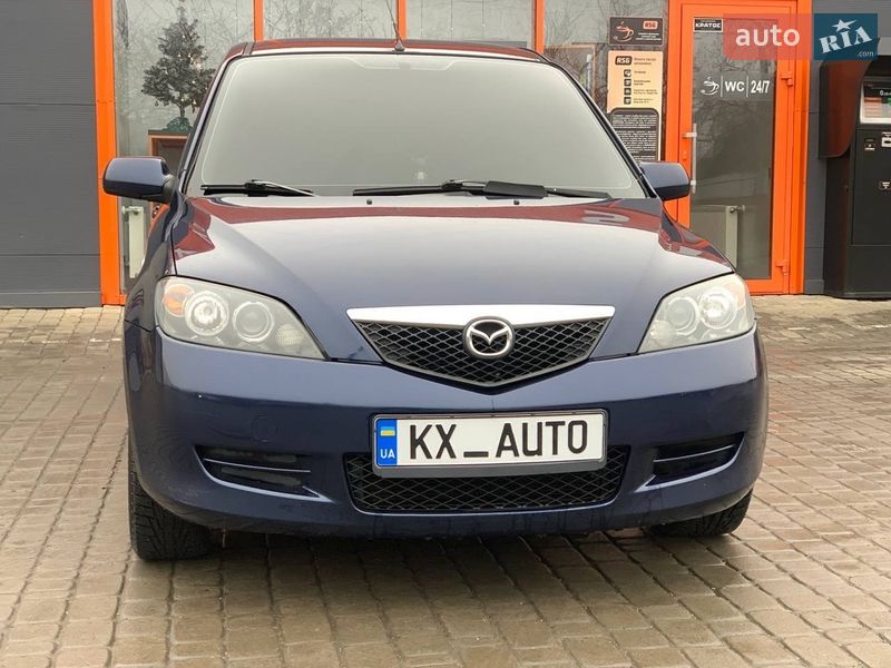 Хэтчбек Mazda 2 2006 в Харькове фото 3 Хэтчбек Mazda 2 2006 в Харькове