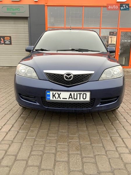 Хэтчбек Mazda 2 2006 в Харькове фото 12 Хэтчбек Mazda 2 2006 в Харькове
