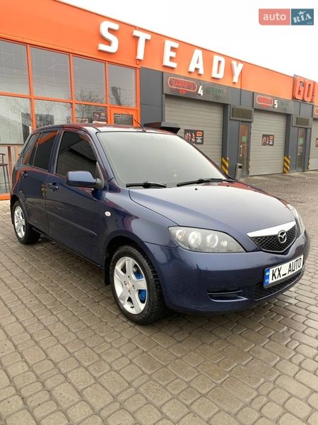 Хэтчбек Mazda 2 2006 в Харькове фото 15 Хэтчбек Mazda 2 2006 в Харькове