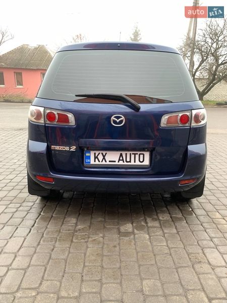 Хэтчбек Mazda 2 2006 в Харькове фото 23 Хэтчбек Mazda 2 2006 в Харькове