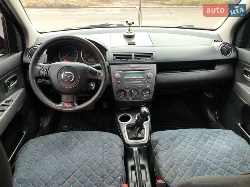Хэтчбек Mazda 2 2006 в Харькове фото 27 Хэтчбек Mazda 2 2006 в Харькове
