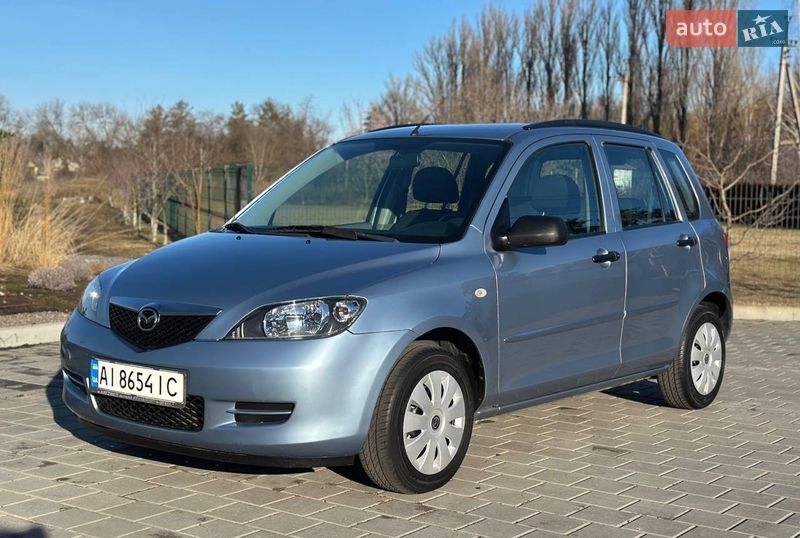 Хетчбек Mazda 2 2004 в Черкасах