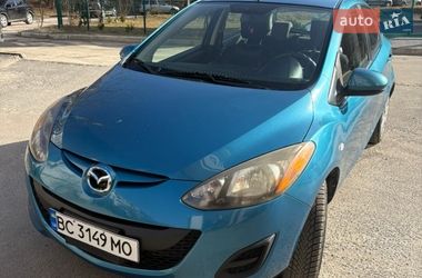 Хэтчбек Mazda 2 2012 в Львове