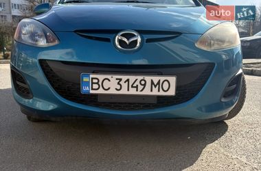 Хэтчбек Mazda 2 2012 в Львове