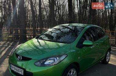 Хэтчбек Mazda 2 2008 в Одессе
