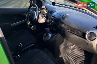 Хэтчбек Mazda 2 2008 в Одессе