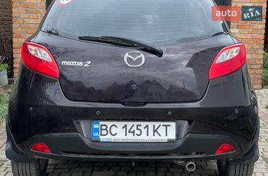 Хетчбек Mazda 2 2009 в Львові