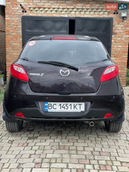 Хетчбек Mazda 2 2009 в Львові