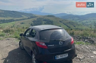 Хэтчбек Mazda 2 2009 в Львове