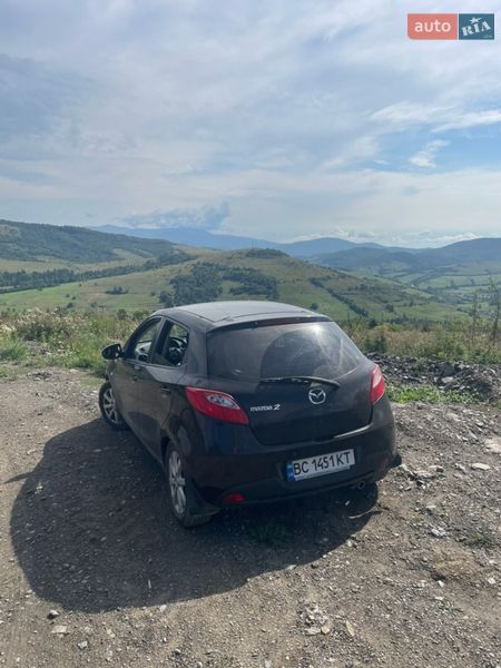 Mazda 2 2009 Mazda 2 2009