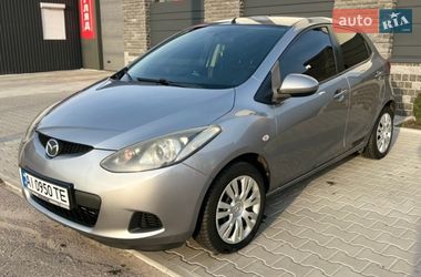 Хетчбек Mazda 2 2009 в Білій Церкві