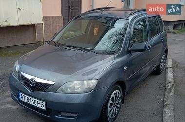 Хэтчбек Mazda 2 2004 в Калуше