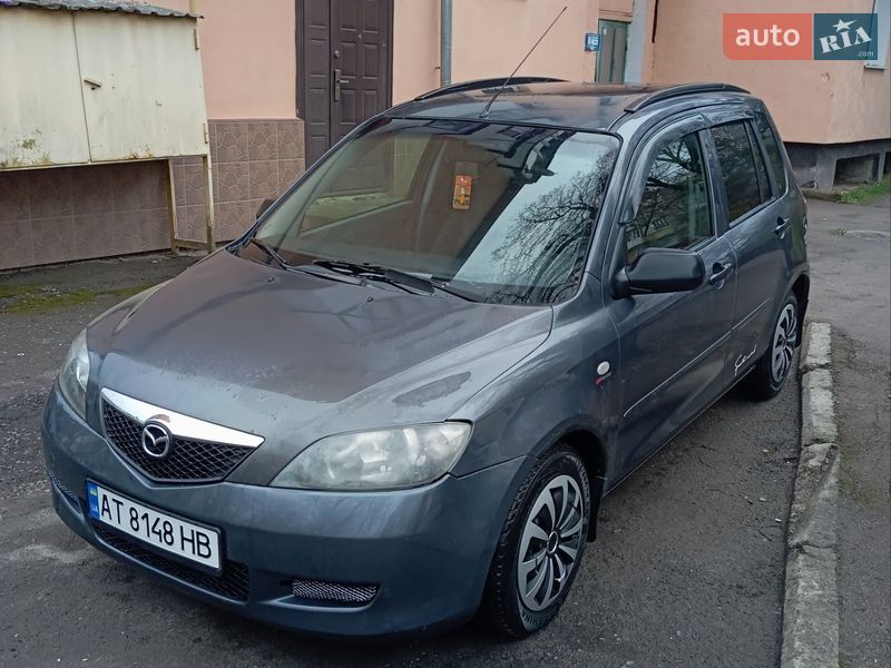 Mazda 2 2004