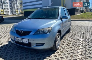 Хэтчбек Mazda 2 2007 в Полтаве