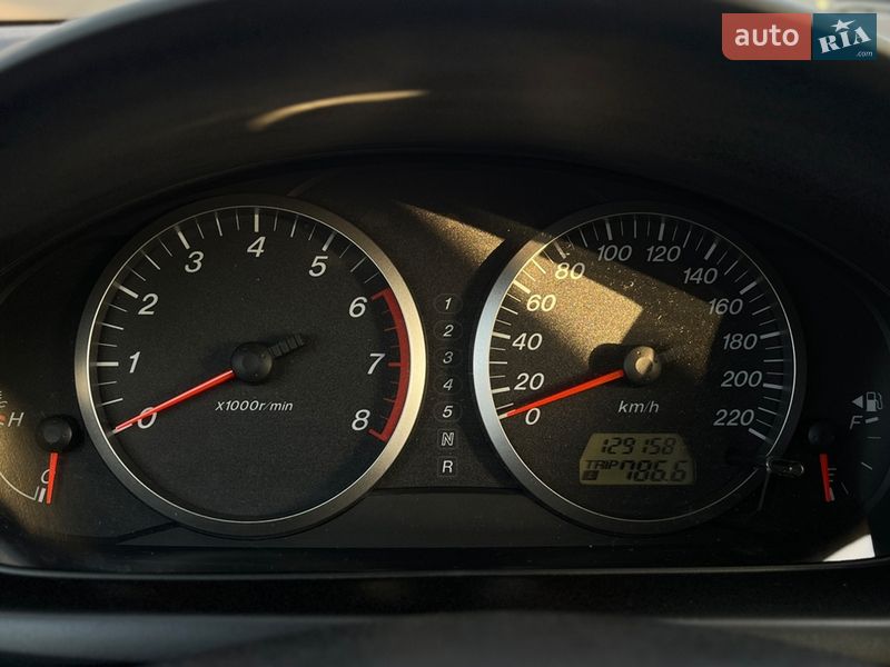 Хетчбек Mazda 2 2004 в Мукачевому
