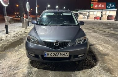 Хэтчбек Mazda 2 2003 в Харькове