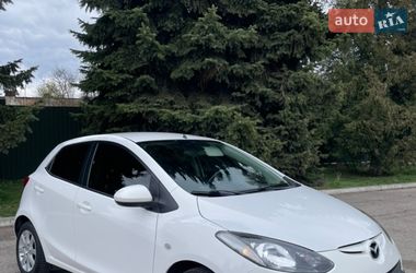 Хетчбек Mazda 2 2012 в Львові