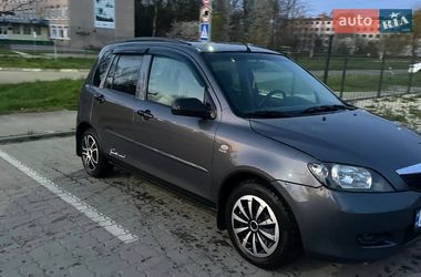 Хэтчбек Mazda 2 2004 в Калуше