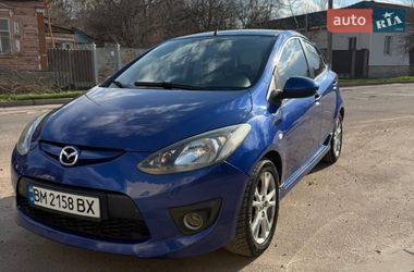 Хэтчбек Mazda 2 2008 в Глухове