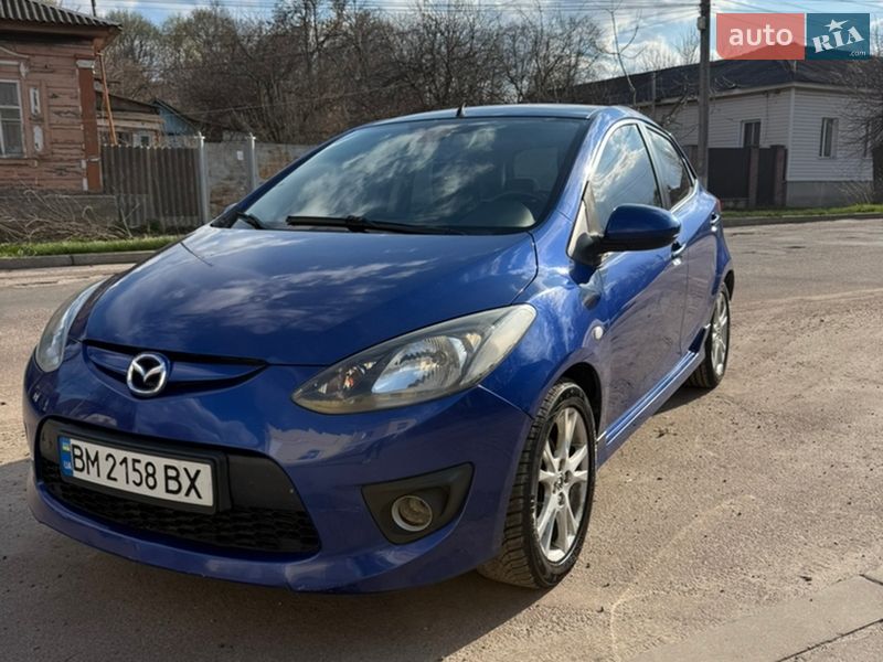 Mazda 2 2008